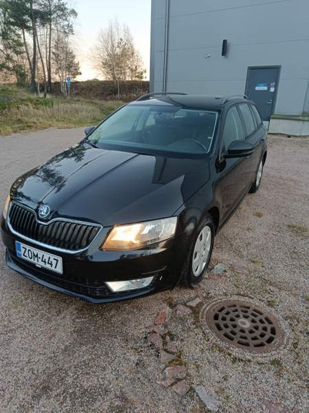 Skoda Octavia Лохья - изображение 2