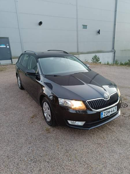 Skoda Octavia Лохья - изображение 3