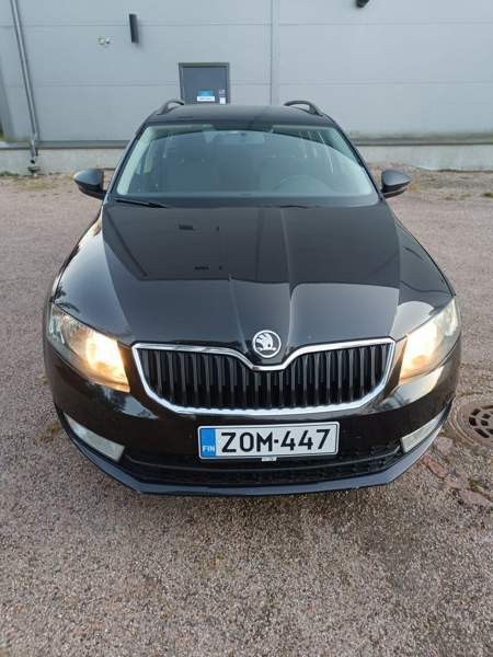Skoda Octavia Лохья - изображение 1