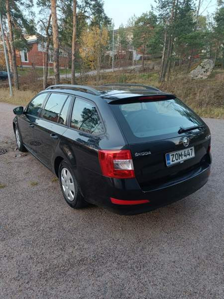 Skoda Octavia Лохья - изображение 4