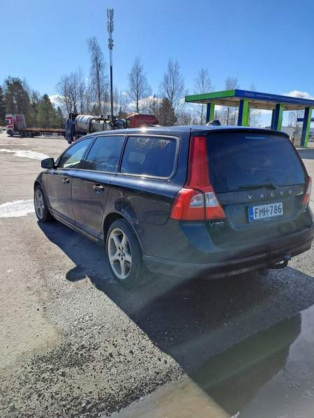 Volvo V70 Zaporiz'ka Oblast' – foto 5