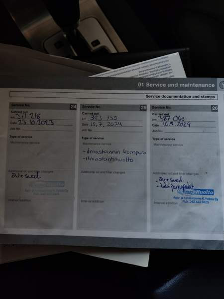 Volvo V70 Kalajoki - изображение 3