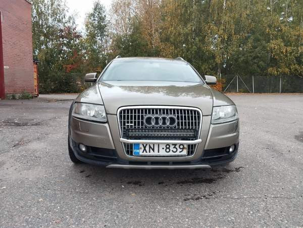 Audi A6 Allroad Orimattila – foto 7