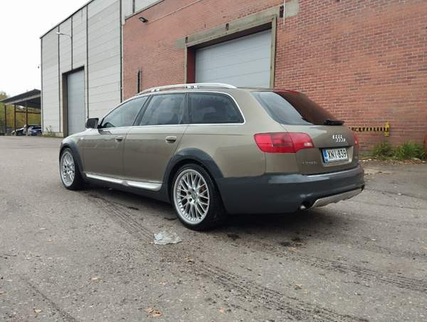 Audi A6 Allroad Orimattila – foto 5