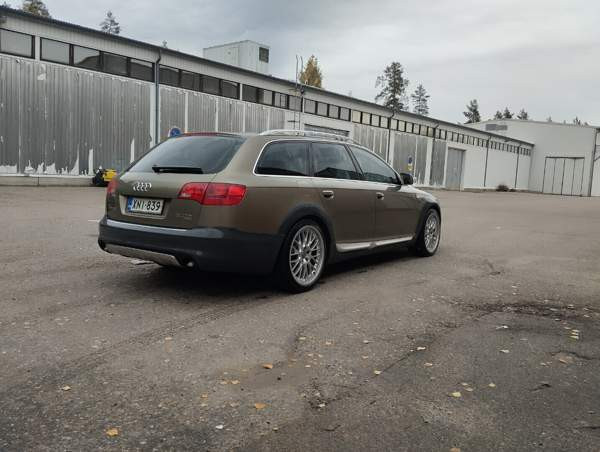 Audi A6 Allroad Orimattila – foto 6