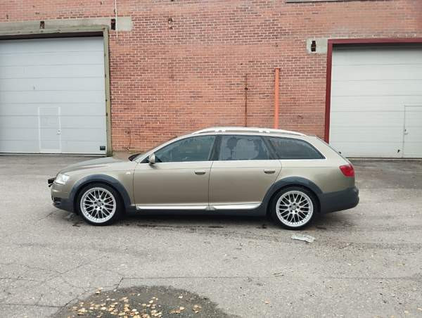 Audi A6 Allroad Orimattila – foto 3