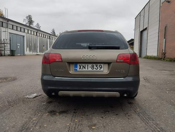 Audi A6 Allroad Orimattila – foto 8