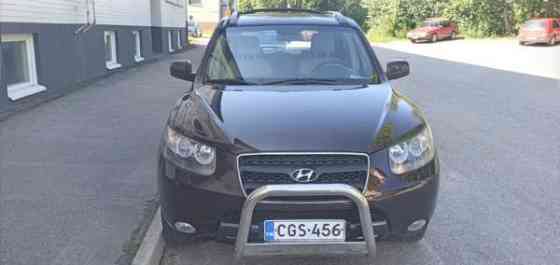 Hyundai Santa Fe Äänekoski