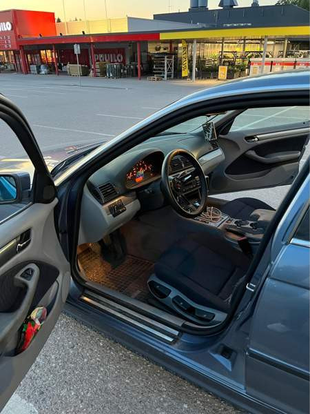 BMW 325 Vihti – foto 4