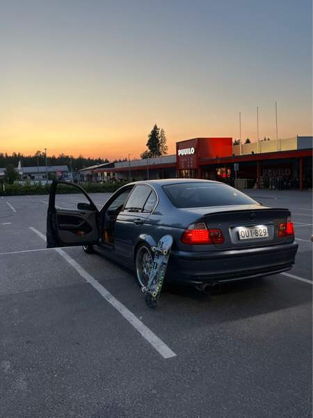 BMW 325 Vihti – foto 2