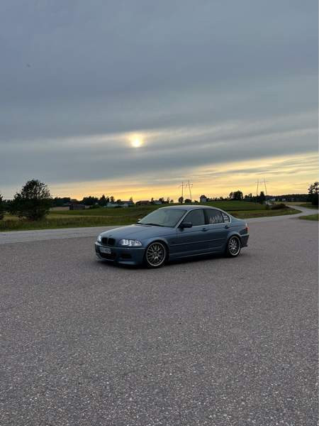 BMW 325 Vihti – foto 3