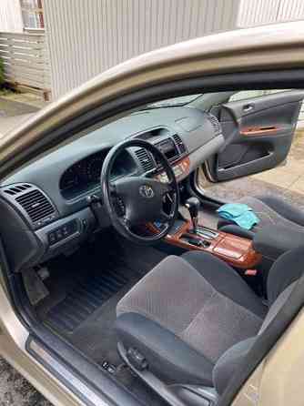 Toyota Camry Jyväskylä