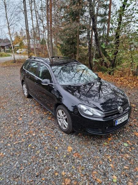 Volkswagen Golf Tampere - valokuva 1