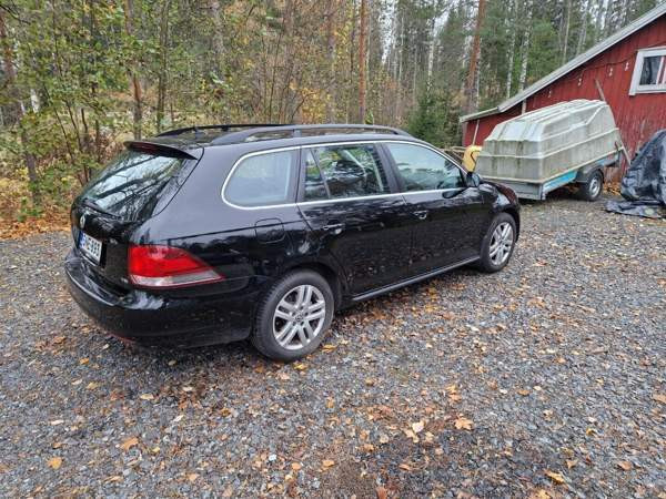 Volkswagen Golf Tampere - valokuva 3