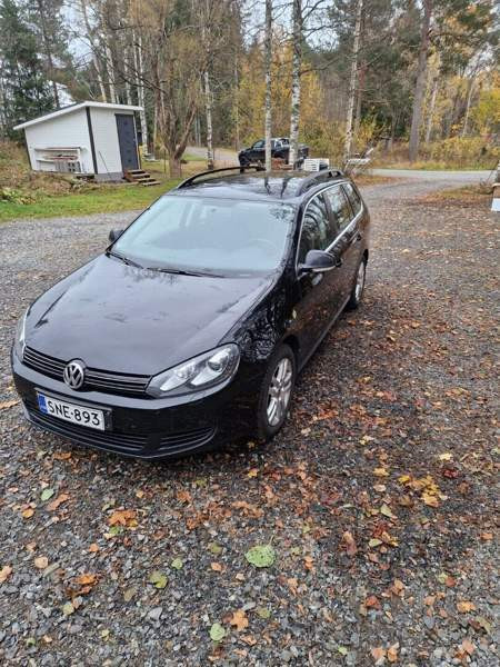 Volkswagen Golf Tampere - valokuva 2