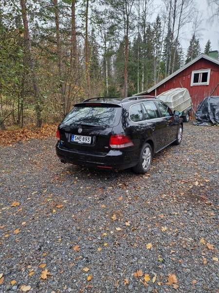 Volkswagen Golf Tampere - valokuva 4