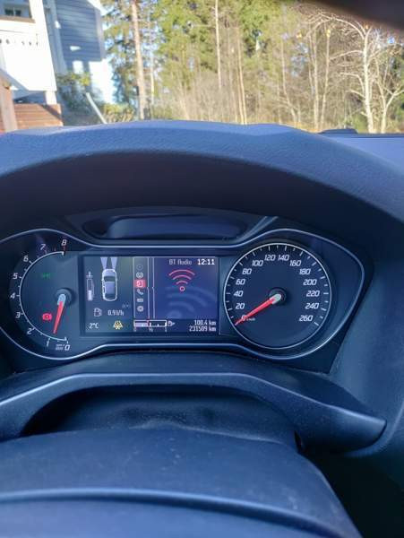 Ford Mondeo Noormarkku - valokuva 5