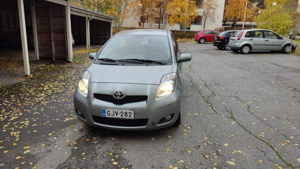 Toyota Yaris Lapinlahti - изображение 2