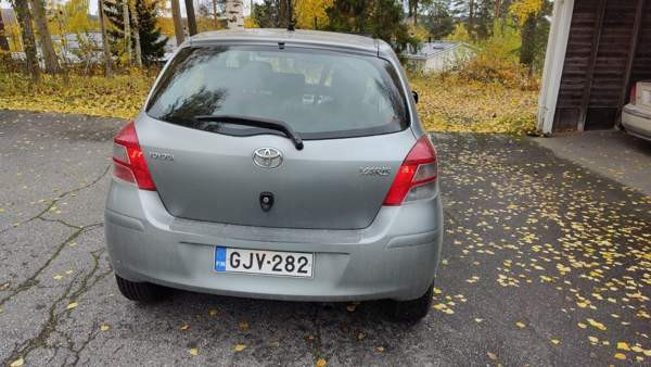 Toyota Yaris Lapinlahti - изображение 4