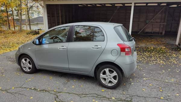 Toyota Yaris Lapinlahti - изображение 3