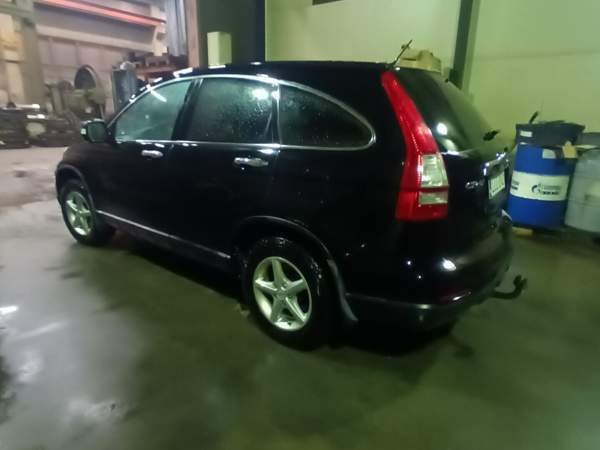 Honda CR-V Yloejaervi - photo 5