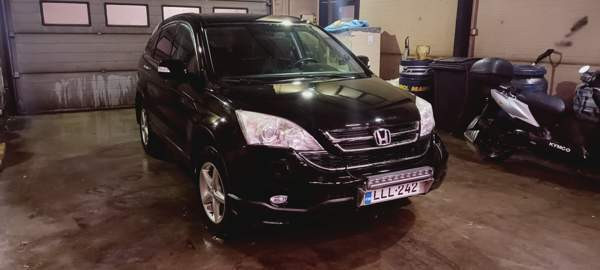 Honda CR-V Yloejaervi - photo 2
