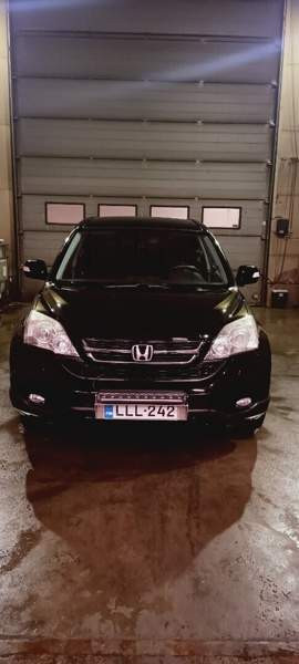 Honda CR-V Yloejaervi - photo 1