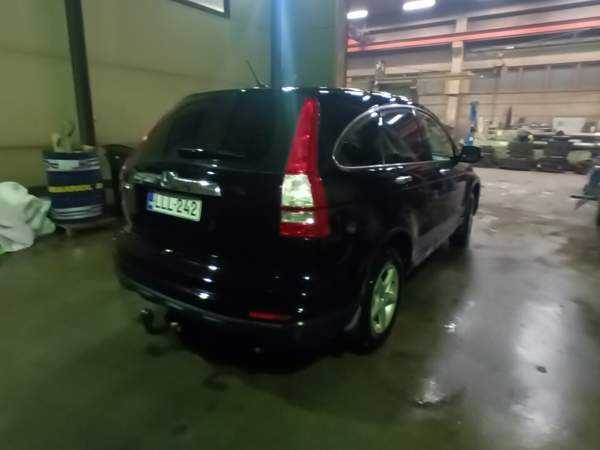 Honda CR-V Yloejaervi - photo 4