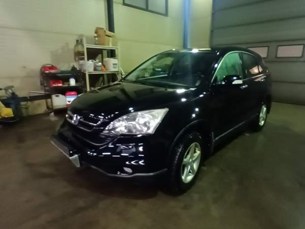 Honda CR-V Yloejaervi - photo 6