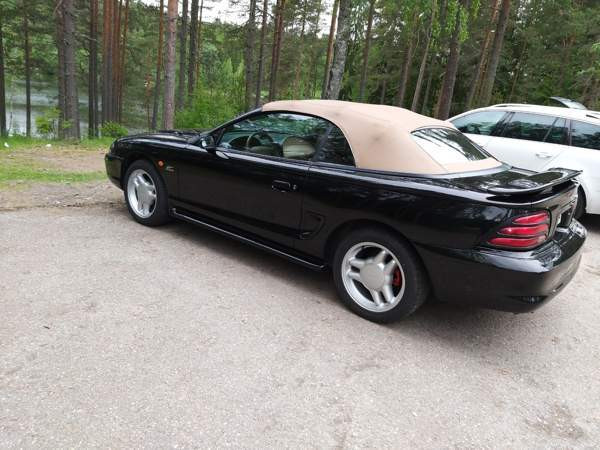 Ford Mustang Hamina – foto 3
