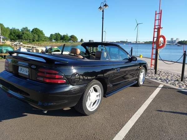 Ford Mustang Hamina – foto 1