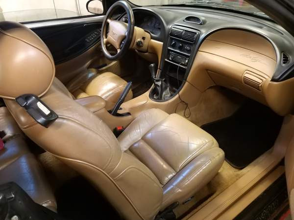 Ford Mustang Hamina – foto 8