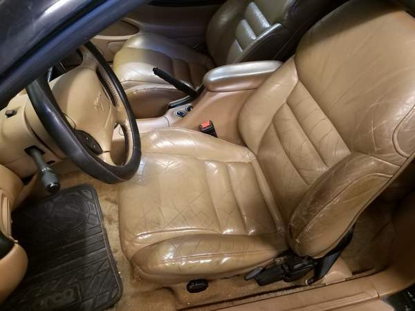 Ford Mustang Hamina – foto 7