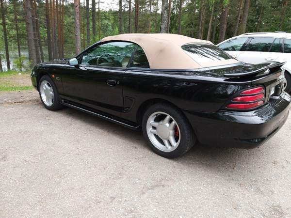 Ford Mustang Hamina – foto 5