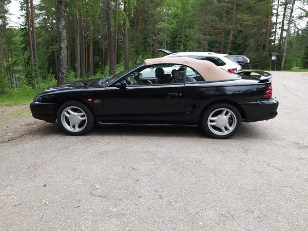 Ford Mustang Hamina – foto 4