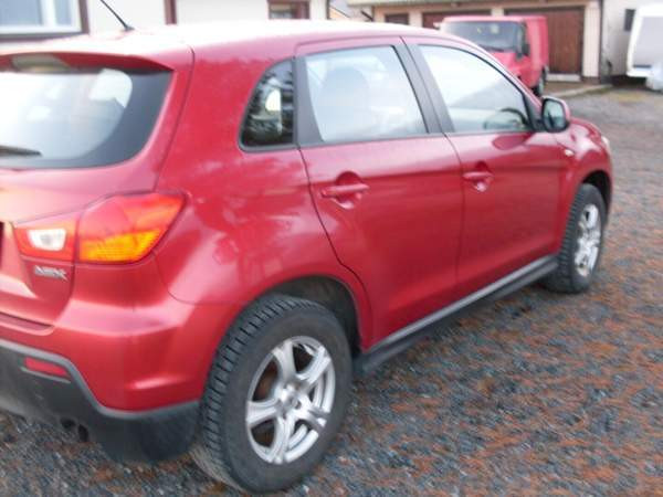 Mitsubishi ASX Valkeakoski - valokuva 3