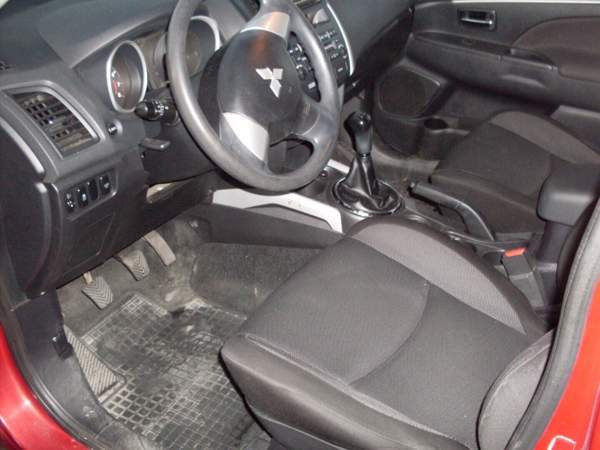 Mitsubishi ASX Valkeakoski - valokuva 5