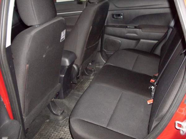 Mitsubishi ASX Valkeakoski - valokuva 6