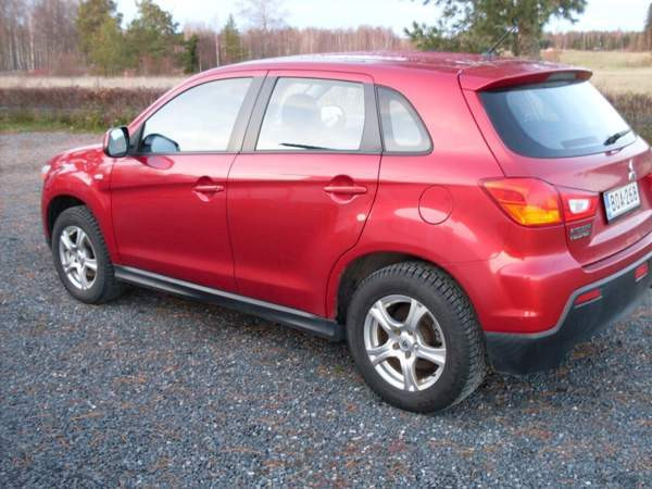 Mitsubishi ASX Valkeakoski - valokuva 2