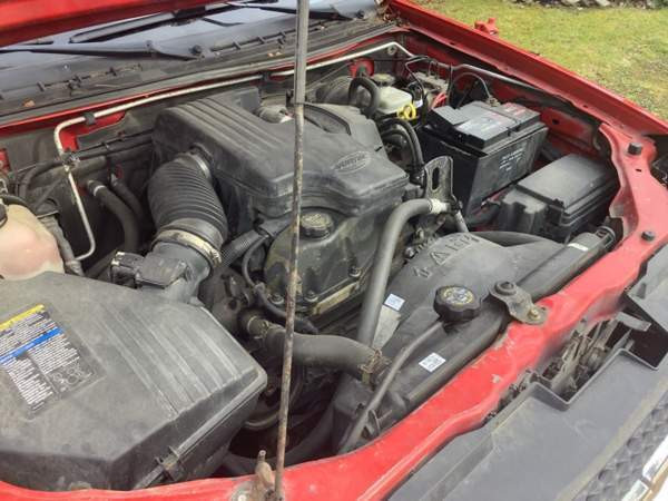 Chevrolet Colorado Янаккала - изображение 5