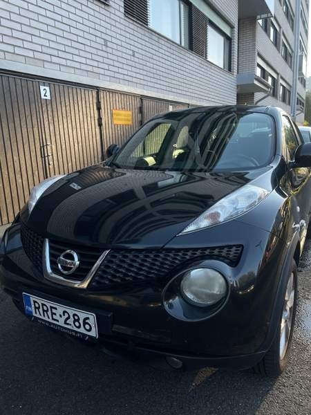 Nissan Juke Raisio - valokuva 2