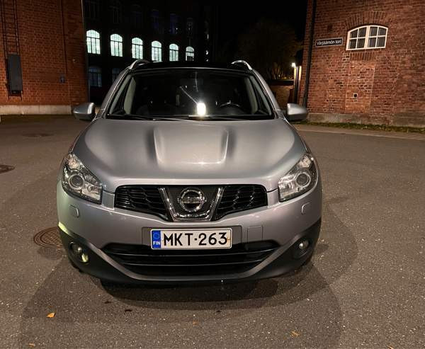 Nissan Qashqai+2 Zaporiz'ka Oblast' – foto 2