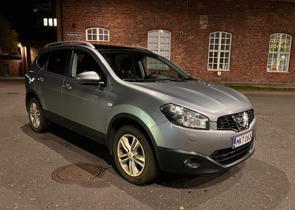 Nissan Qashqai+2 Zaporiz'ka Oblast' – foto 3