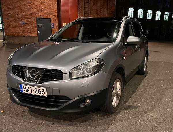 Nissan Qashqai+2 Zaporiz'ka Oblast' – foto 1