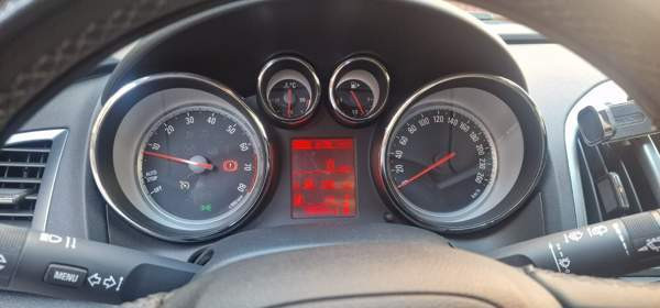 Opel Astra Espoo – foto 3