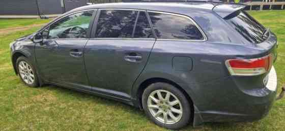 Toyota Avensis Sodankylä