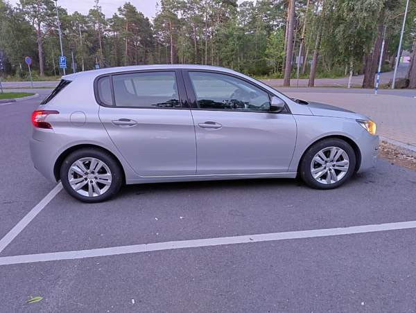 Peugeot 308 Eurajoki - valokuva 3