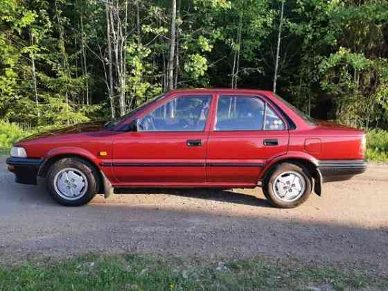 Toyota Corolla Nurmijärvi