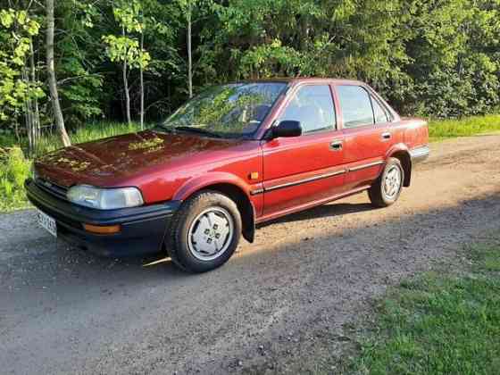 Toyota Corolla Nurmijärvi