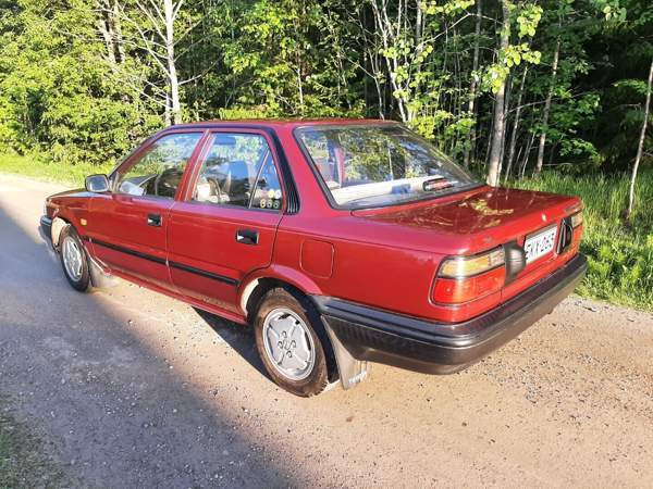 Toyota Corolla Nurmijärvi - valokuva 4